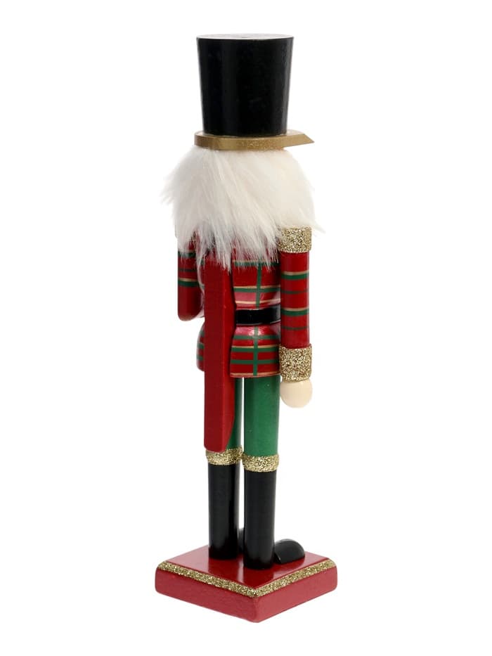 Сувенир Лесная мастерская «Щелкунчики», 6×8×25 см, МИКС