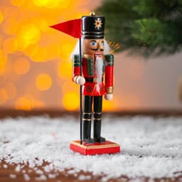 Сувенир «Щелкунчики» 3.5×4.5×15 см, МИКС