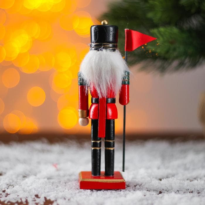 Сувенир «Щелкунчики» 3.5×4.5×15 см, МИКС