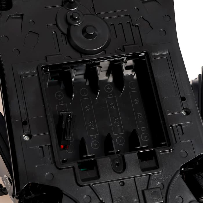 Машинка на пульте управления «Купе», радиоуправление, 1:14, открываются двери и крыша, работает от аккумулятора, цвет чёрный