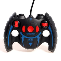 Машинка на пульте управления «Купе», радиоуправление, 1:14, открываются двери и крыша, работает от аккумулятора, цвет чёрный