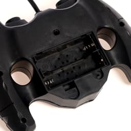 Машинка на пульте управления «Купе», радиоуправление, 1:14, открываются двери и крыша, работает от аккумулятора, цвет чёрный