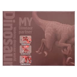 Дракон радиоуправляемый, дышит паром, световые и звуковые эффекты, работает от батареек