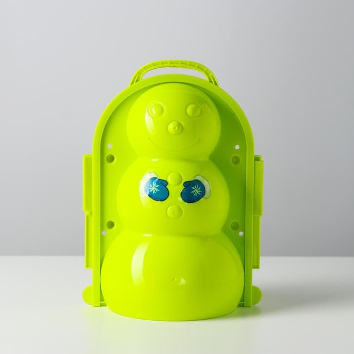 Снежколеп-песколеп Funny toys «Снеговик», МИКС