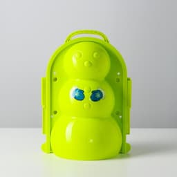 Снежколеп-песколеп Funny toys «Снеговик», МИКС