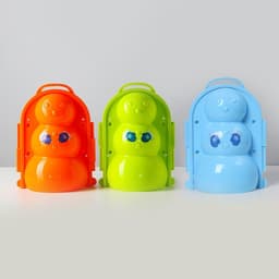 Снежколеп-песколеп Funny toys «Снеговик», МИКС