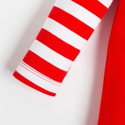 Комбинезон Крошка Я «Мишка», рост 80-86 см, красный