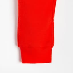 Комбинезон Крошка Я «Мишка», рост 80-86 см, красный