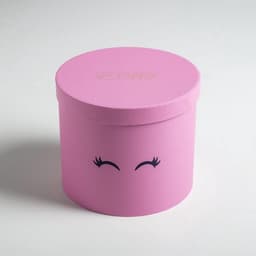 Набор коробок для цветов 5 в 1, упаковка подарочная, «Глазки», 14×14×13 см - 22×22×19.5 см