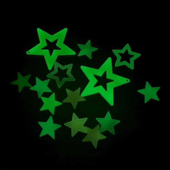 Игровой набор ZABIAKA «Волшебный проектор: В стране сказок», светящиеся наклейки, 3 слайда, 24 картинки