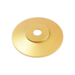 Чашка обдирочная для УШМ ТУНДРА, по дереву, плоская, 98×16 мм