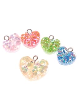 Набор для создания украшений Art Fashion: кулон и браслет