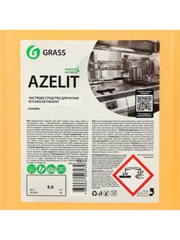 Чистящее средство Grass Azelit, для кухни, 5 л