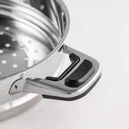 Мантоварка Катунь «Алтын», 13.7 л, d=24 см, 3 секции, капсульное дно, индукция, нержавеющая сталь