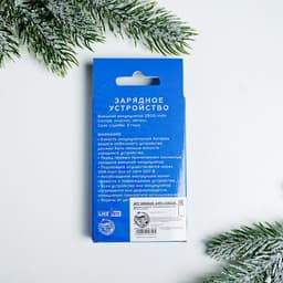 Зарядное устройство «Освежающий заряд», 2500 mAh