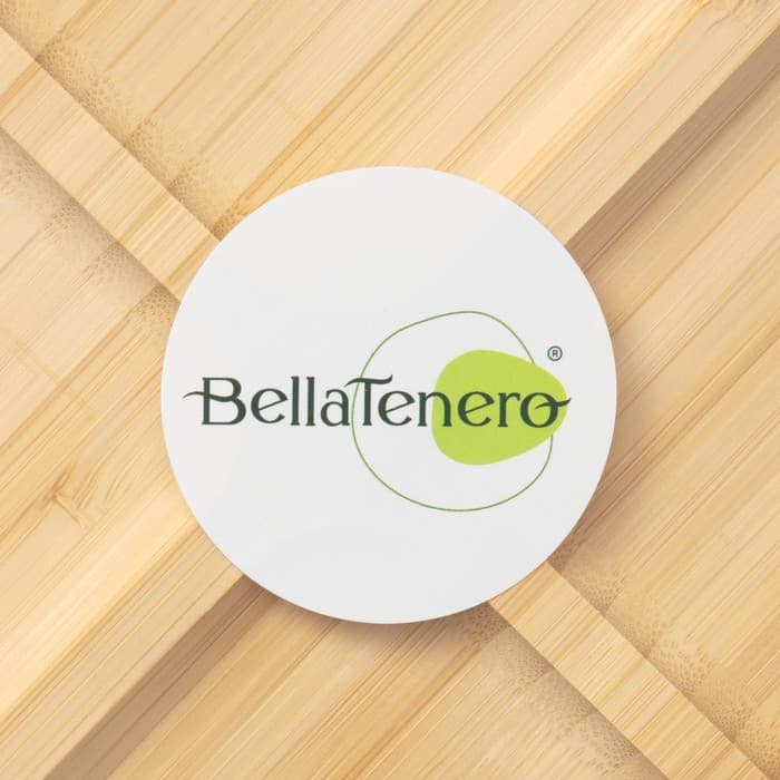 Менажница BellaTenero «Бамбуковый лес», 4 секции, 20×1.5 см