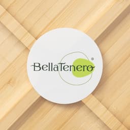 Менажница BellaTenero «Бамбуковый лес», 4 секции, 20×1.5 см