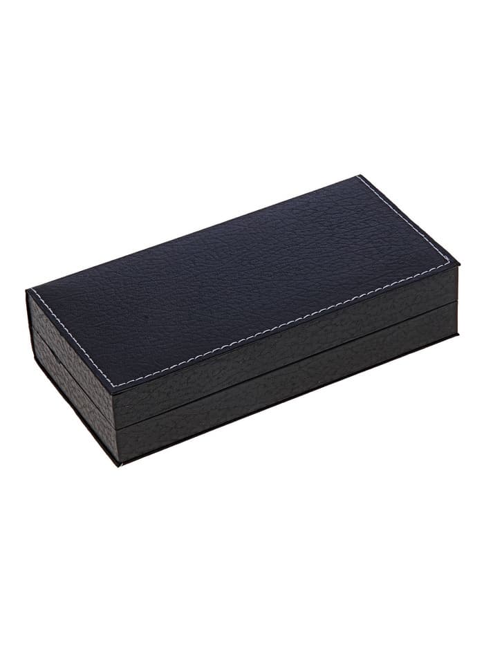 Ручка подарочная Calligrata «Профи», капиллярная, в футляре кожзам, корпус чёрный с золотым