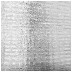 Коврик туристический Maclay, с алюминиевым покрытием, 200×200×0.2 см