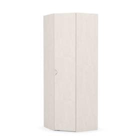 Шкаф для одежды «Амели 13.131», 813×813×2300 мм, цвет шелковый камень