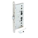 Замок врезной тяж. Апекс 3000-ZN противопожарный без ц/м б/о б/руч м/о 72 мм