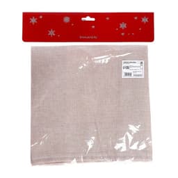 Мешок новогодний Деда Мороза «Экспресс-почта» холщовый, 40×60 см