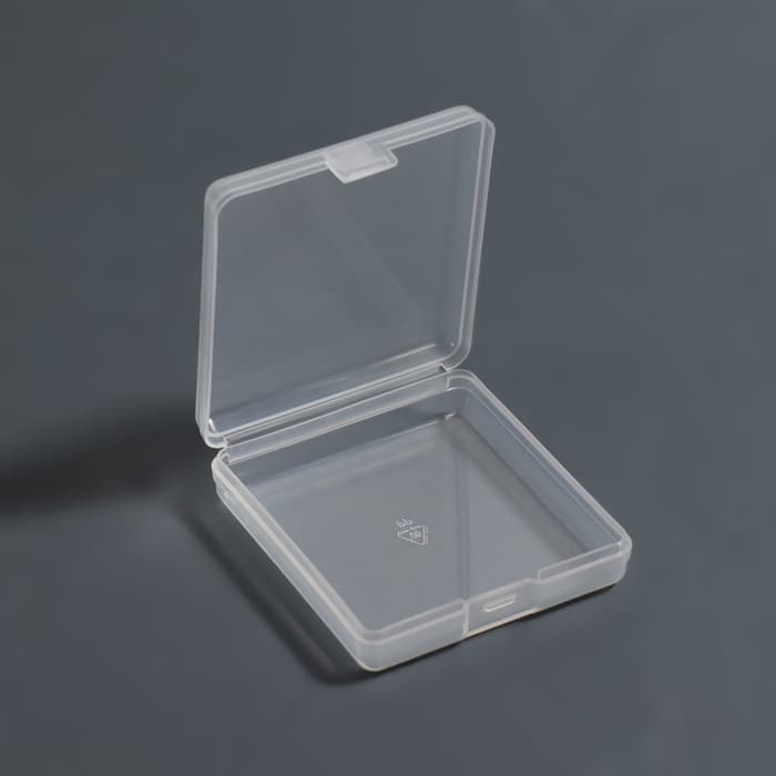 Контейнер для фрез, 6.2×5.8 см, прозрачный