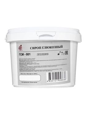 Глюкозный Сироп 43%, 1 кг