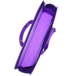 Папка пластиковая с ручками А4, на молнии, 7.5×33×26 см, «Холодное сердце»