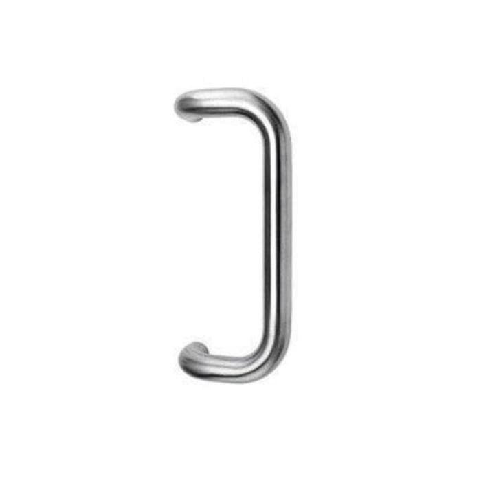 Ручка-скоба Апекс НС-0905-25/300-INOX (РР-905-25/300) нерж. сталь