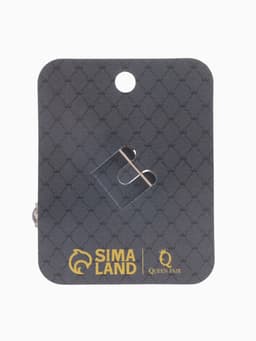 Брошь «Виноградная лоза аметиста», фиолетово-зелёная в чернёном золоте