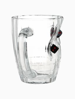 Кружка пивная «Непробиваемая», 500 мл, стекло, МИКС