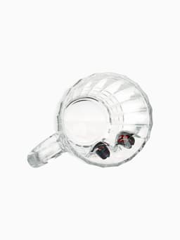 Кружка пивная «Непробиваемая», 500 мл, стекло, МИКС