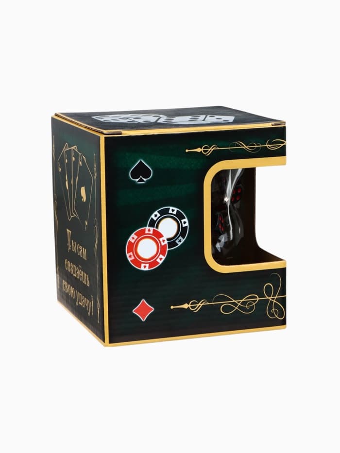 Кружка пивная «Непробиваемая», 500 мл, стекло, МИКС