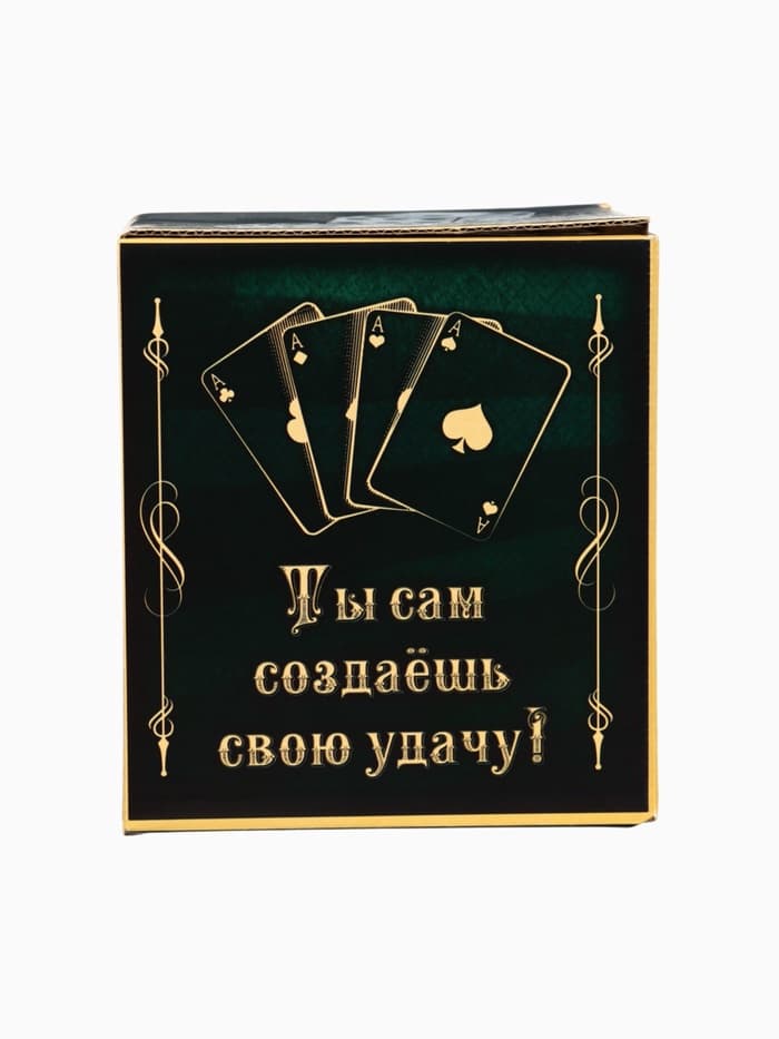 Кружка пивная «Непробиваемая», 500 мл, стекло, МИКС