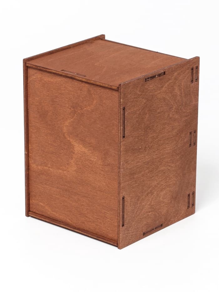 Бокал для коньяка с пулей «Непробиваемый», 395 мл