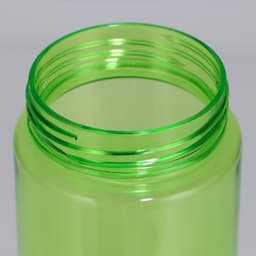 Бутылка для воды пластиковая «Сильный, но легкий», 600 мл