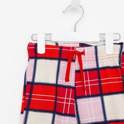 Пижама новогодняя детская KAFTAN «Bear» размер 28 (86-92)