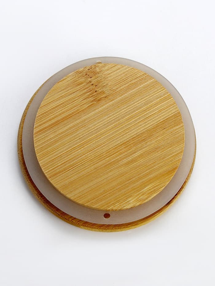 Чайник заварочный стеклянный «Любимой маме», 1000 мл