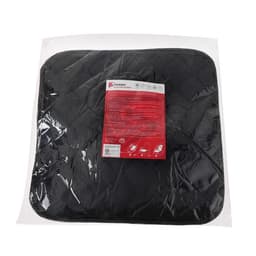 Накидка с подогревом TORSO, 12 В, регулятор, 42×42 см, провод 90 см, черный