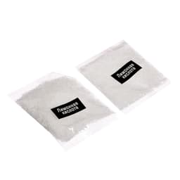 Бомбочки для ванны своими руками «Шар и снежинка», детские, набор для опытов