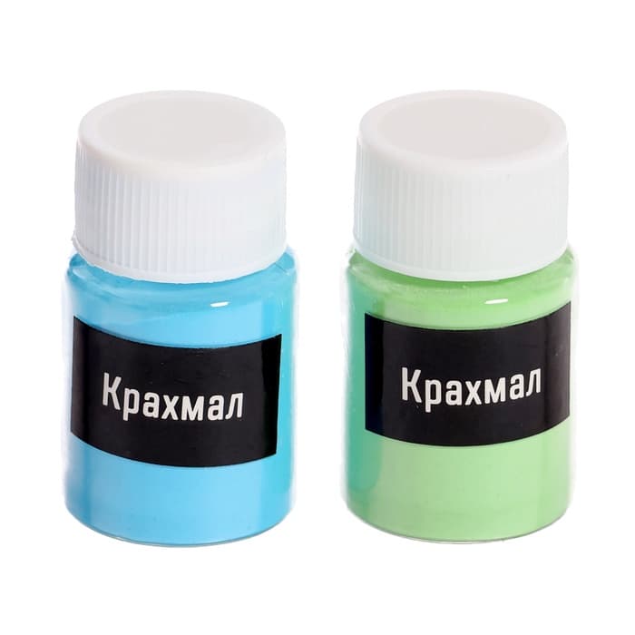 Бомбочки для ванны своими руками «Шар и снежинка», детские, набор для опытов