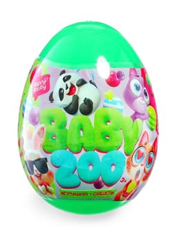 Игрушка-сюрприз со сладостями Happy Valley «Baby ZOO», МИКС
