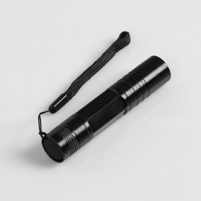 Фонарь ручной «Мастер К», 1 Вт, 80 Лм, от батарейки 1×АА, 9.3×2 см