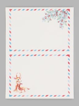 Открытки новогодние «Яркого Нового Года» 12×18 см, 7 штук