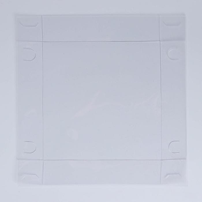 Коробка для капкейка «Новый год: Время добрых подарков», 16×16×10 см