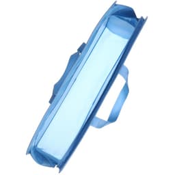 Папка пластиковая с ручками А4, на молнии, 7.5×33×26 см, «Холодное сердце»