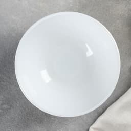Салатник Luminarc Everyday, 300 мл, d=12 см, стеклокерамика, белый