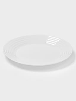 Десертная тарелка Luminarc Harena Asean, d=19 см, стеклокерамика, белая