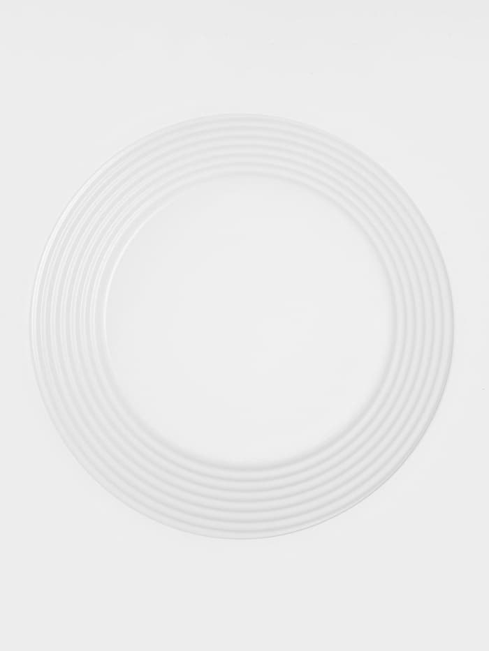 Тарелка глубокая Luminarc Harena Asean, d=23.5 см, стеклокерамика, белая